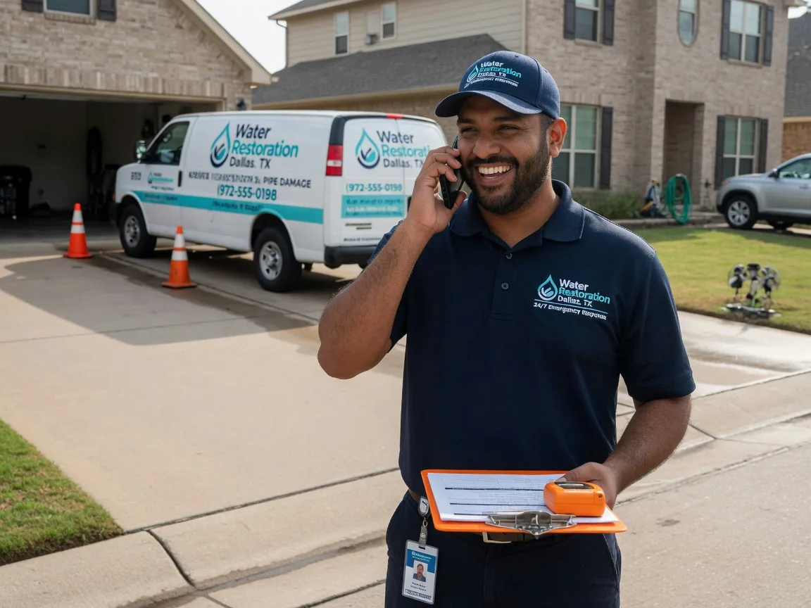 Emergency Water Damage Restoration Bass Lake, CA FAQs